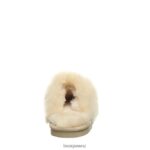 Slippers BEARPAW Loki Oat Women 04LP2L269 - Image 6