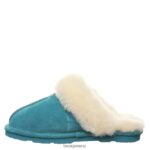 Slippers BEARPAW Loki Ocean Women 04LP2L312 - Image 2