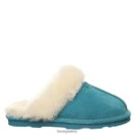 Slippers BEARPAW Loki Ocean Women 04LP2L312 - Image 3