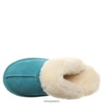 Slippers BEARPAW Loki Ocean Women 04LP2L312 - Image 5