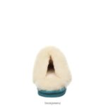 Slippers BEARPAW Loki Ocean Women 04LP2L312 - Image 6