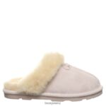 Slippers BEARPAW Loki Pale Pink Women 04LP2L268 - Image 3