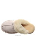 Slippers BEARPAW Loki Pale Pink Women 04LP2L268 - Image 5