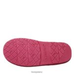 Slippers BEARPAW Loki Party Pink Women 04LP2L272 - Image 4