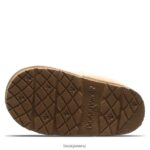 Slippers BEARPAW Loki Toddler Hickory Kids 04LP2L613 - Image 4