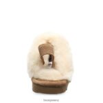 Slippers BEARPAW Loki Toddler Hickory Kids 04LP2L613 - Image 6