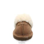 Slippers BEARPAW Loki Toddler Hickory Kids 04LP2L613 - Image 7