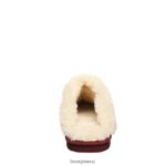 Slippers BEARPAW Loki Vegan Beet Women 04LP2L321 - Image 6