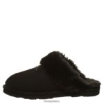 Slippers BEARPAW Loki Vegan Black Women 04LP2L287 - Image 2