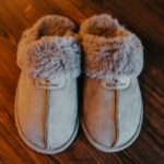 Slippers BEARPAW Loki Vegan Charcoal Women 04LP2L286 - Image 7