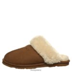 Slippers BEARPAW Loki Vegan Hickory Women 04LP2L285 - Image 2