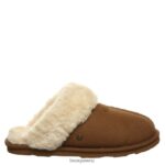 Slippers BEARPAW Loki Vegan Hickory Women 04LP2L285 - Image 3
