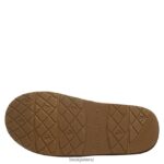 Slippers BEARPAW Loki Vegan Hickory Women 04LP2L285 - Image 4