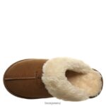 Slippers BEARPAW Loki Vegan Hickory Women 04LP2L285 - Image 5