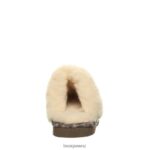 Slippers BEARPAW Loki Youth Leopard Kids 04LP2L616 - Image 6