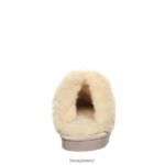 Slippers BEARPAW Loki Youth Pink Caviar Kids 04LP2L615 - Image 6