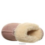 Slippers BEARPAW Loki Youth Pink Glitter Kids 04LP2L609 - Image 5