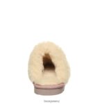 Slippers BEARPAW Loki Youth Pink Glitter Kids 04LP2L609 - Image 6