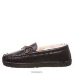 Slippers BEARPAW Mach IV Chocolate Men 04LP2L532 - Image 2