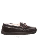 Slippers BEARPAW Mach IV Chocolate Men 04LP2L532 - Image 3