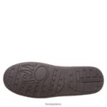 Slippers BEARPAW Mach IV Chocolate Men 04LP2L532 - Image 4