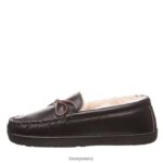 Slippers BEARPAW Mach IV Wide Chocolate Men 04LP2L531 - Image 2