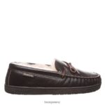 Slippers BEARPAW Mach IV Wide Chocolate Men 04LP2L531 - Image 3