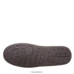 Slippers BEARPAW Mach IV Wide Chocolate Men 04LP2L531 - Image 4