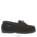 Slippers BEARPAW Mindy Black Women 04LP2L290 - Image 3