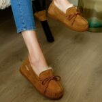 Slippers BEARPAW Mindy Hickory Women 04LP2L289 - Image 5