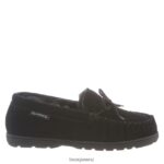 Slippers BEARPAW Mindy Wide Black Women 04LP2L281 - Image 3