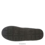 Slippers BEARPAW Mindy Wide Black Women 04LP2L281 - Image 4