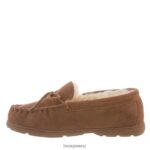 Slippers BEARPAW Mindy Wide Hickory Women 04LP2L280 - Image 2