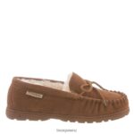 Slippers BEARPAW Mindy Wide Hickory Women 04LP2L280 - Image 3