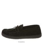 Slippers BEARPAW Moc II Black Men 04LP2L534 - Image 2