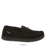 Slippers BEARPAW Moc II Black Men 04LP2L534 - Image 3