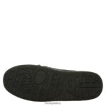 Slippers BEARPAW Moc II Black Multi Knit Men 04LP2L542 - Image 4