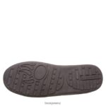 Slippers BEARPAW Moc II Chocolate Multi Knit Men 04LP2L541 - Image 4