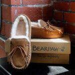 Slippers BEARPAW Moc II Hickory Men 04LP2L533 - Image 5