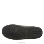 Slippers BEARPAW Moc II Wide Black Men 04LP2L527 - Image 4