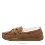 Slippers BEARPAW Moc II Wide Hickory Men 04LP2L530 - Image 2