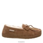 Slippers BEARPAW Moc II Wide Hickory Men 04LP2L530 - Image 3