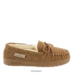 Slippers BEARPAW Moc II Youth Hickory Kids 04LP2L611 - Image 3