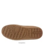 Slippers BEARPAW Moc II Youth Hickory Kids 04LP2L611 - Image 4
