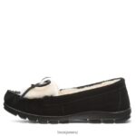 Slippers BEARPAW Paris Black Women 04LP2L264 - Image 2
