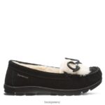 Slippers BEARPAW Paris Black Women 04LP2L264 - Image 3
