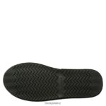 Slippers BEARPAW Pierre Black Men 04LP2L529 - Image 4