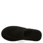 Slippers BEARPAW Pierre Black Men 04LP2L529 - Image 5