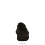 Slippers BEARPAW Pierre Black Men 04LP2L529 - Image 6