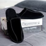 Slippers BEARPAW Pierre Black Men 04LP2L529 - Image 7